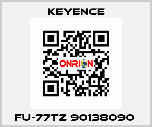 FU-77TZ 90138090  Keyence