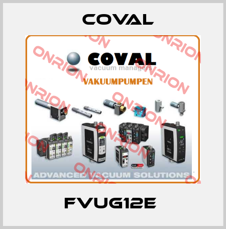 FVUG12E  Coval