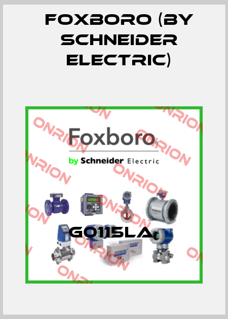 G0115LA  Foxboro (by Schneider Electric)