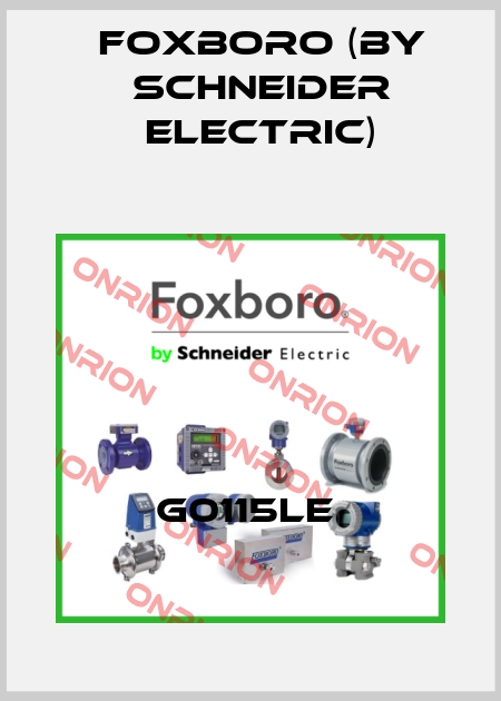 G0115LE  Foxboro (by Schneider Electric)
