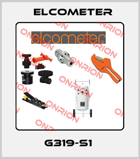 G319-S1  Elcometer