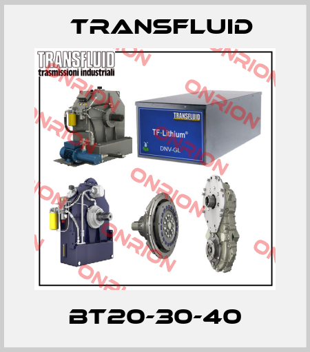 BT20-30-40 Transfluid