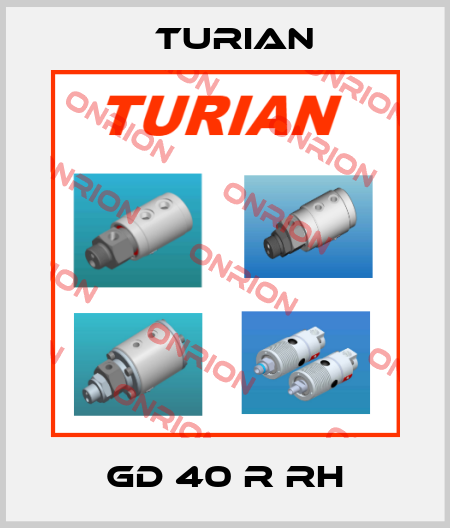 GD 40 R RH Turian