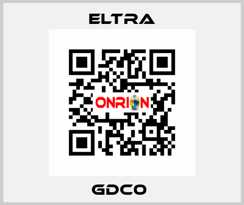 GDC0  Eltra