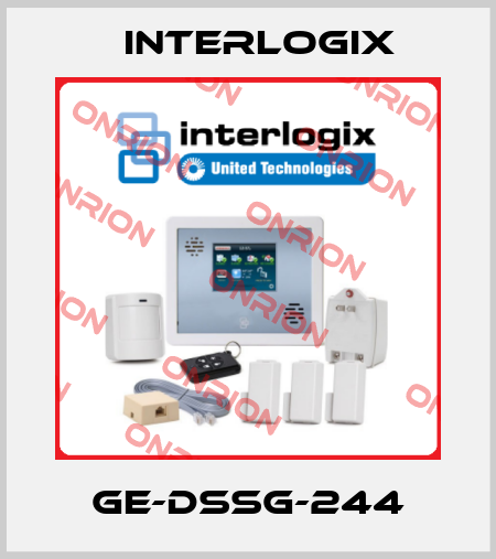 GE-DSSG-244 Interlogix