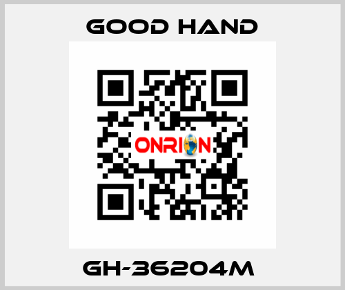 GH-36204M  Good Hand