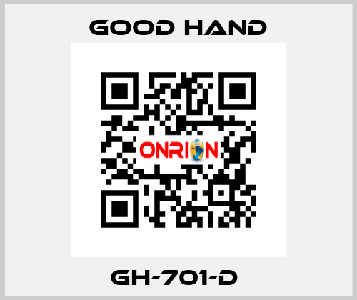 GH-701-D  Good Hand