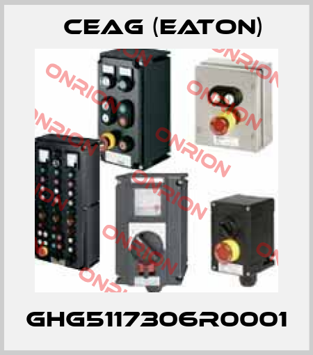 GHG5117306R0001 Ceag (Eaton)