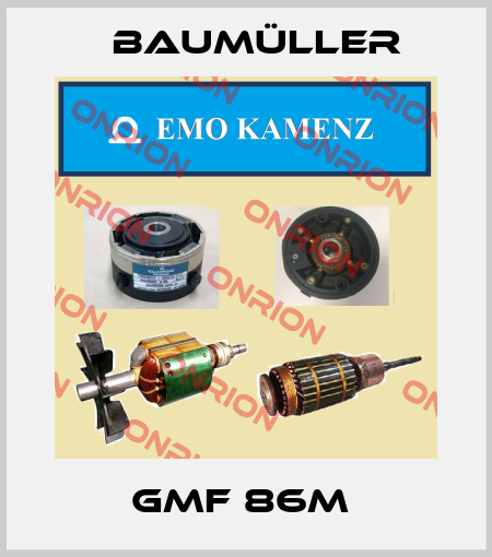 GMF 86M  Baumüller