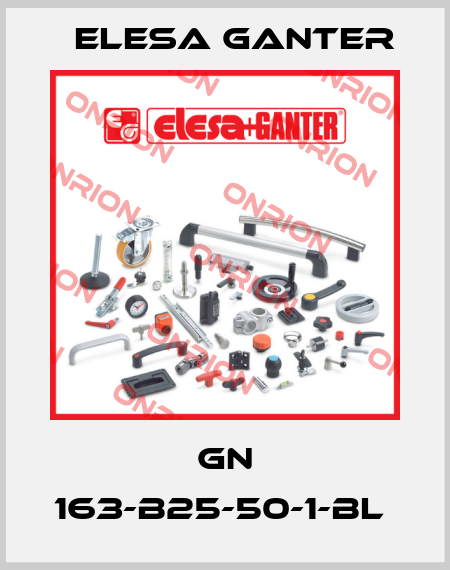 GN 163-B25-50-1-BL  Elesa Ganter
