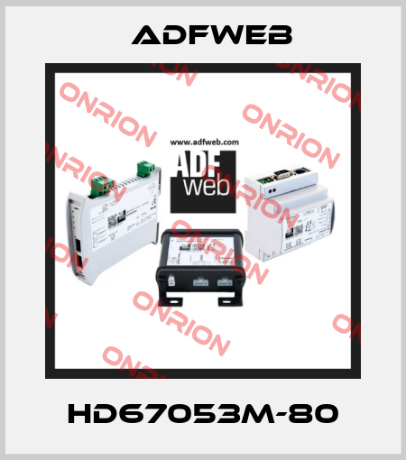 HD67053M-80 ADFweb