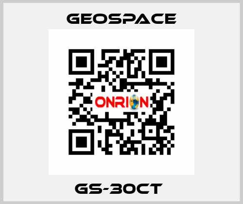 GS-30CT  GeoSpace