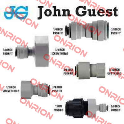 GSL922-E  John Guest