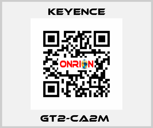 GT2-CA2M  Keyence