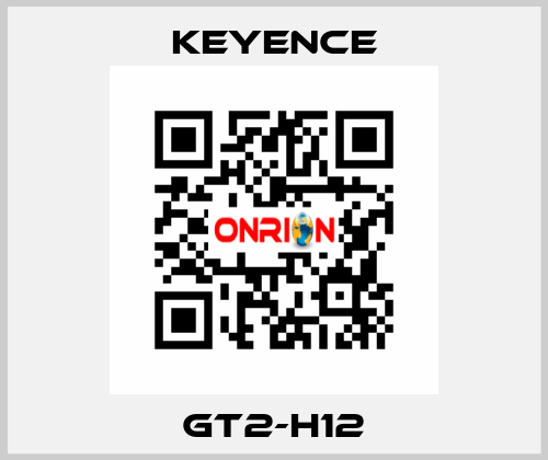 GT2-H12 Keyence