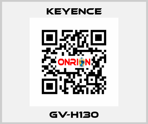 GV-H130 Keyence