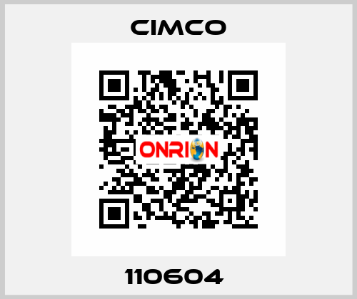 110604  Cimco