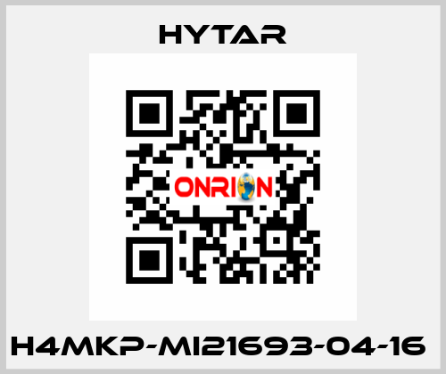 H4MKP-MI21693-04-16  Hytar