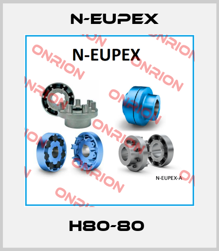 H80-80  N-Eupex