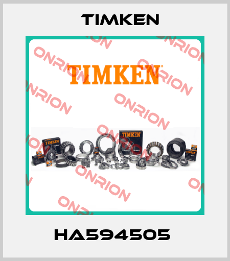 HA594505  Timken