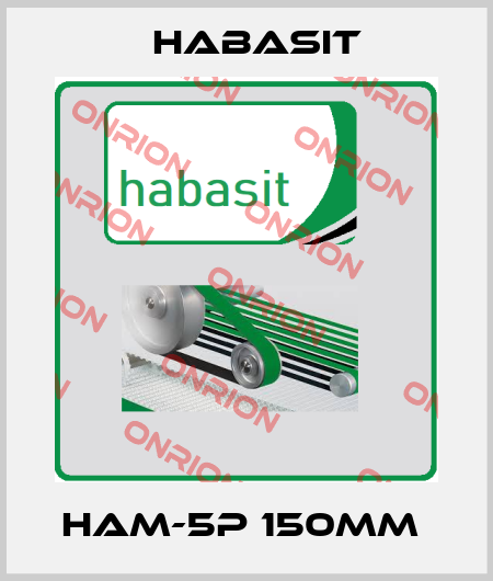 HAM-5P 150MM  Habasit