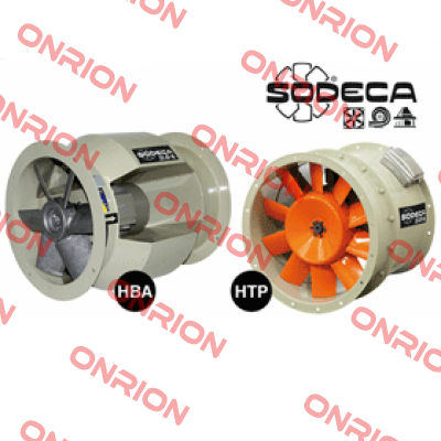 HCT-45-2T-2 / ATEX / EXII2G EEX-E  MOTOR EEXE  Sodeca