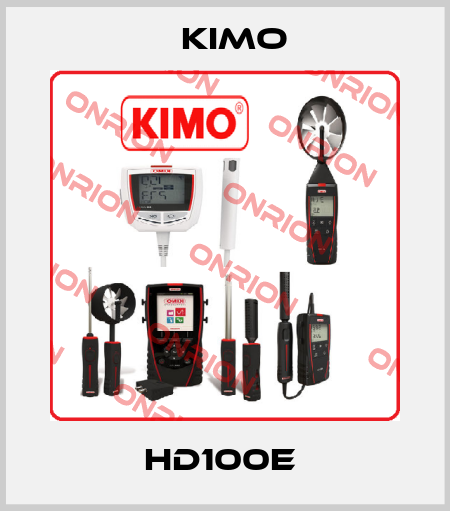HD100E  KIMO