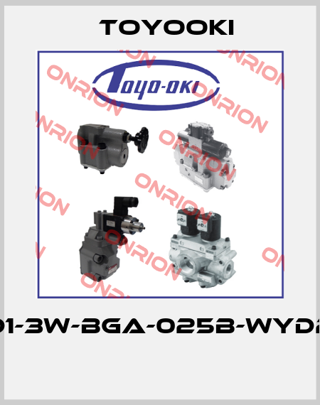 HD1-3W-BGA-025B-WYD2S  Toyooki