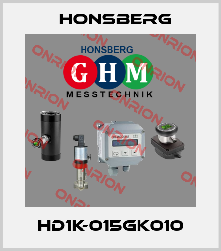 HD1K-015GK010 Honsberg