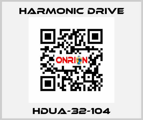 HDUA-32-104 Harmonic Drive