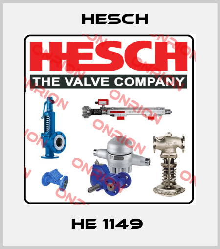 HE 1149  Hesch