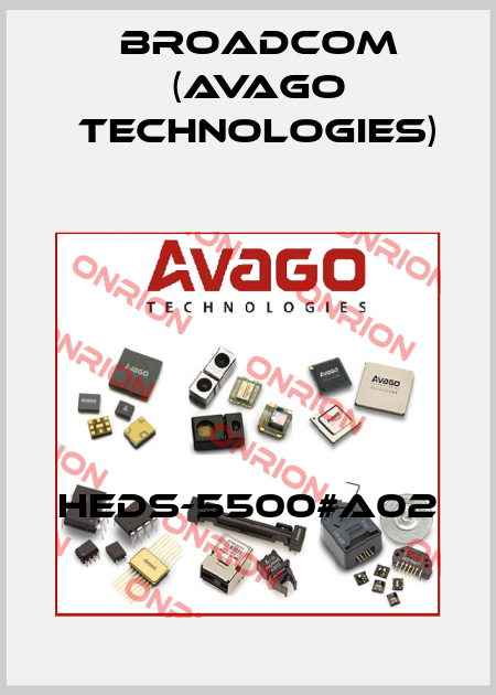 HEDS-5500#A02 Broadcom (Avago Technologies)