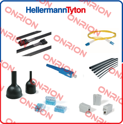 HELL HODS50-9-PVC-WHM4 WEISS 531-15374  Hellermann Tyton