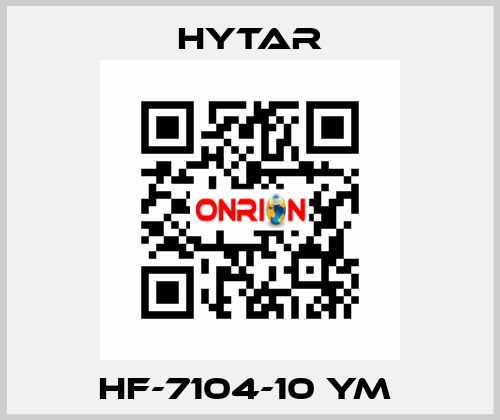 HF-7104-10 YM  Hytar