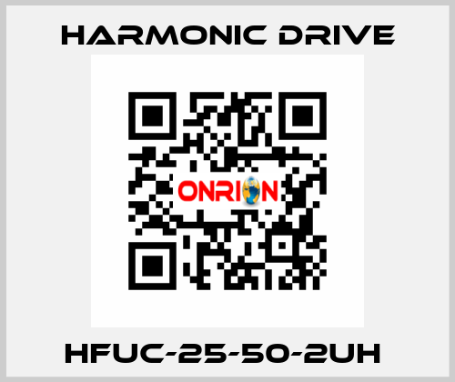 HFUC-25-50-2UH  Harmonic Drive