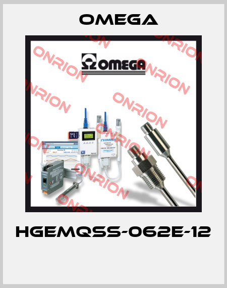 HGEMQSS-062E-12  Omega
