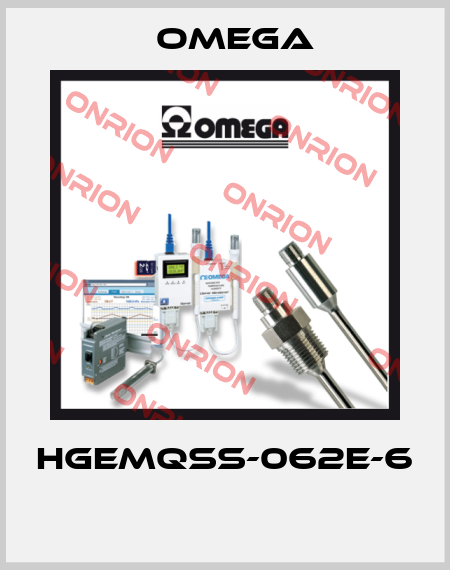 HGEMQSS-062E-6  Omega