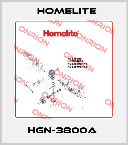 HGN-3800A  Homelite