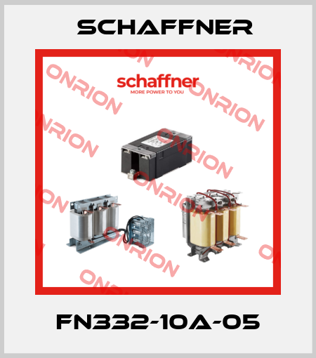FN332-10A-05 Schaffner