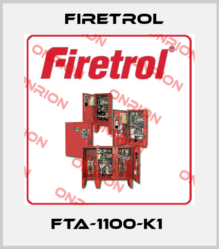 FTA-1100-K1  Firetrol