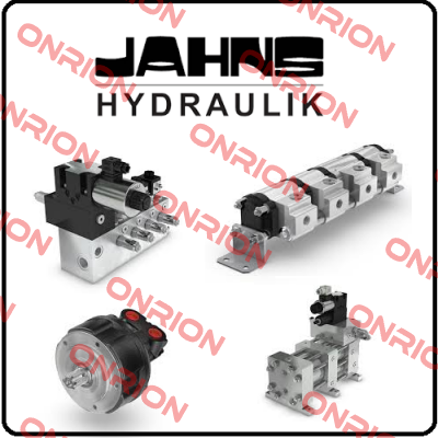 HMW130B 42253  Jahns hydraulik