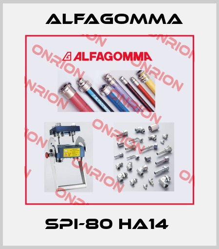 SPI-80 HA14  Alfagomma