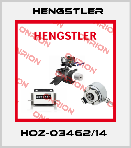 HOZ-03462/14  Hengstler