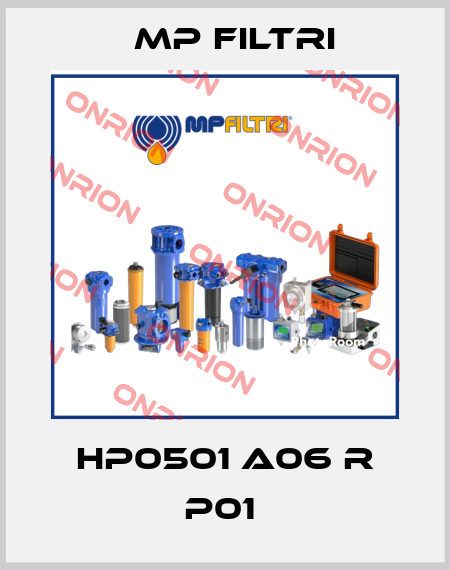 HP0501 A06 R P01  MP Filtri