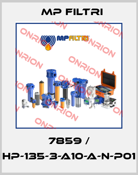 7859 / HP-135-3-A10-A-N-P01 MP Filtri