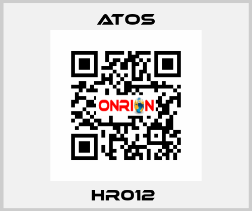 HR012  Atos