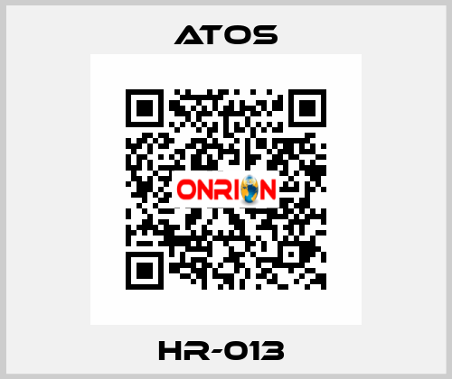 HR-013  Atos