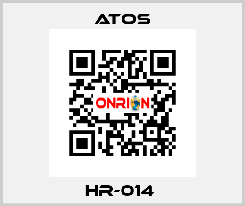 HR-014  Atos