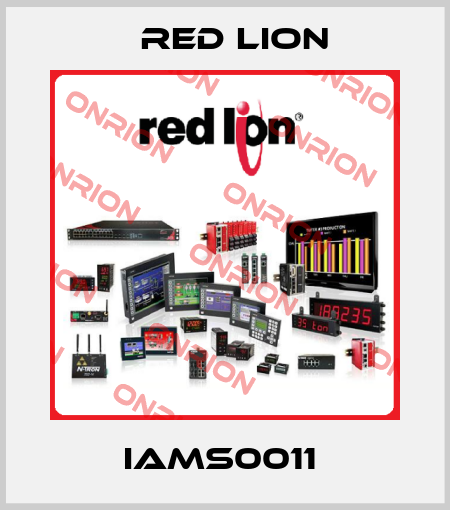 IAMS0011  Red Lion