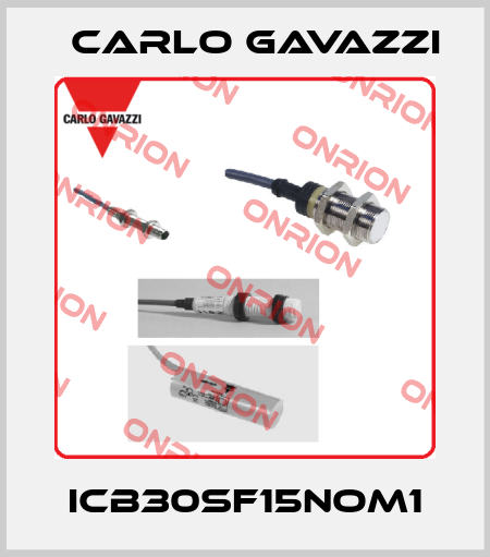 ICB30SF15NOM1 Carlo Gavazzi